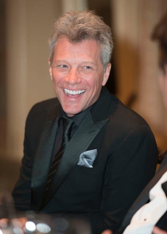 Jon Bon Jovi