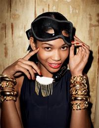 Chanel Iman