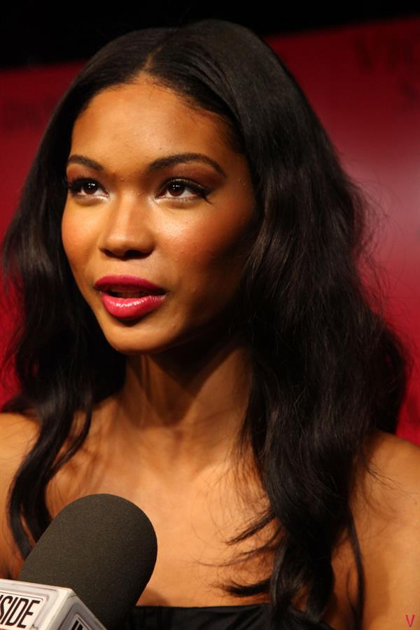 Chanel Iman