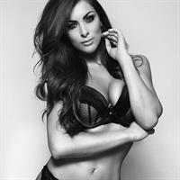 Daniella Allfree in lingerie