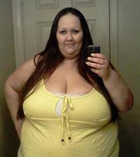 Anonymous taking a selfie