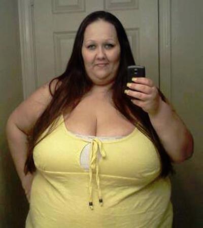 Anonymous taking a selfie