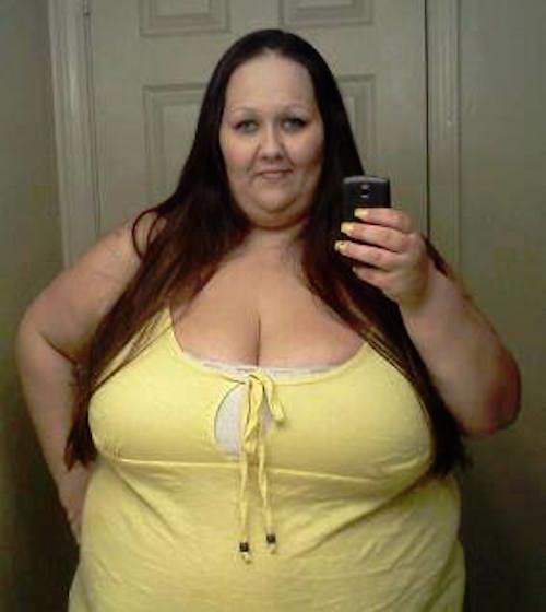 Anonymous taking a selfie