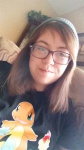 Anonymous taking a selfie