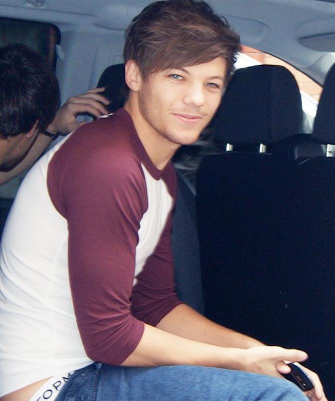 Louis Tomlinson