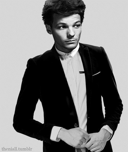 Louis Tomlinson