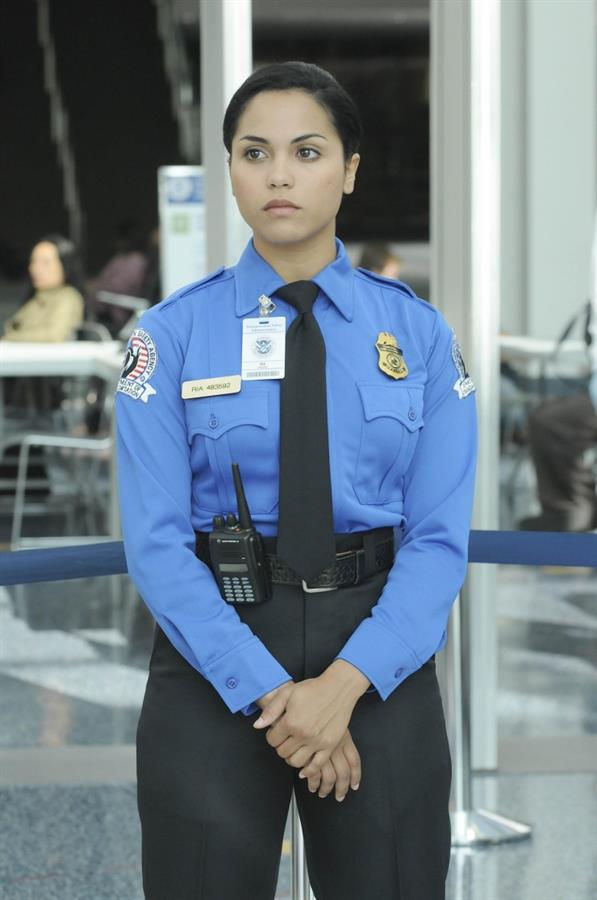 Monica Raymund