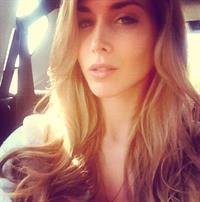 Cindy Prado taking a selfie