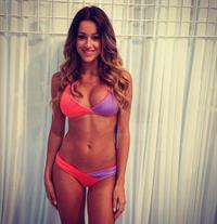 Cindy Prado in a bikini