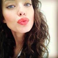 Emily DiDonato taking a selfie