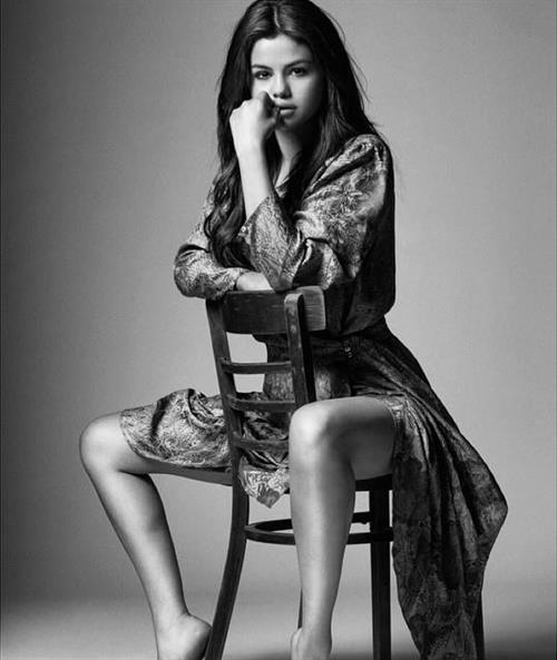 Selena Gomez