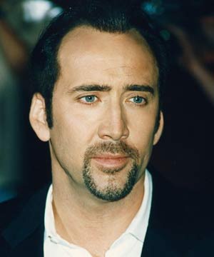 Nicholas Cage