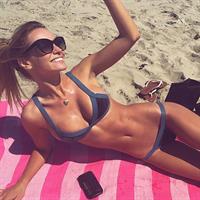 Bryana Holly in a bikini