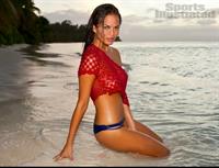Chrissy Teigen in a bikini
