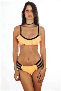 Bella Hadid in a bikini