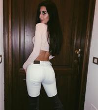 Brittany Suleiman - ass