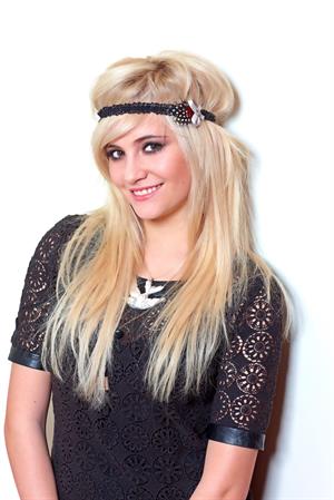 Pixie Lott William Rutten photoshoot 2010 