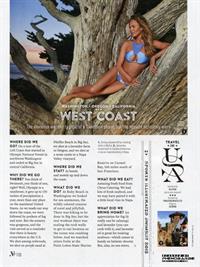 Chrissy Teigen in a bikini