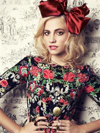 Pixie Lott - Ruth Rose Photoshoot 2012 