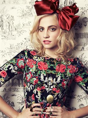 Pixie Lott - Ruth Rose Photoshoot 2012 
