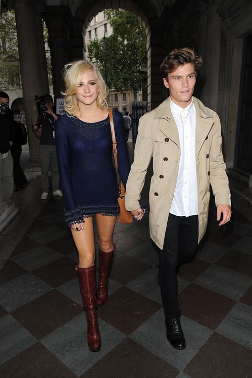 Pixie Lott