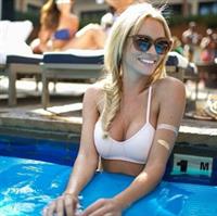 Bryana Holly in a bikini