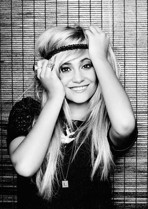 Pixie Lott William Rutten photoshoot 2010 