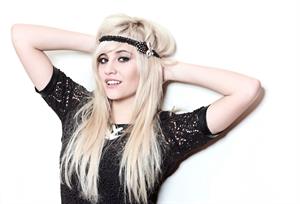 Pixie Lott William Rutten photoshoot 2010 