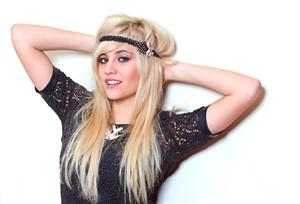 Pixie Lott William Rutten photoshoot 2010 