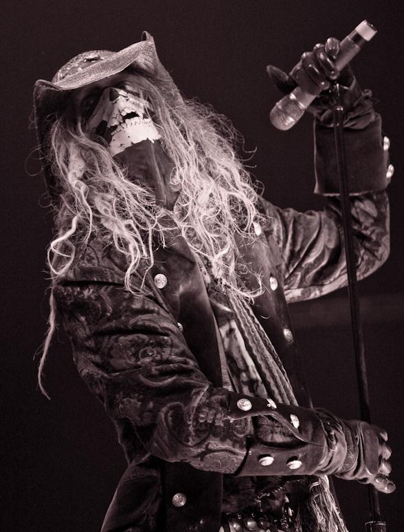 Rob Zombie Pictures. 