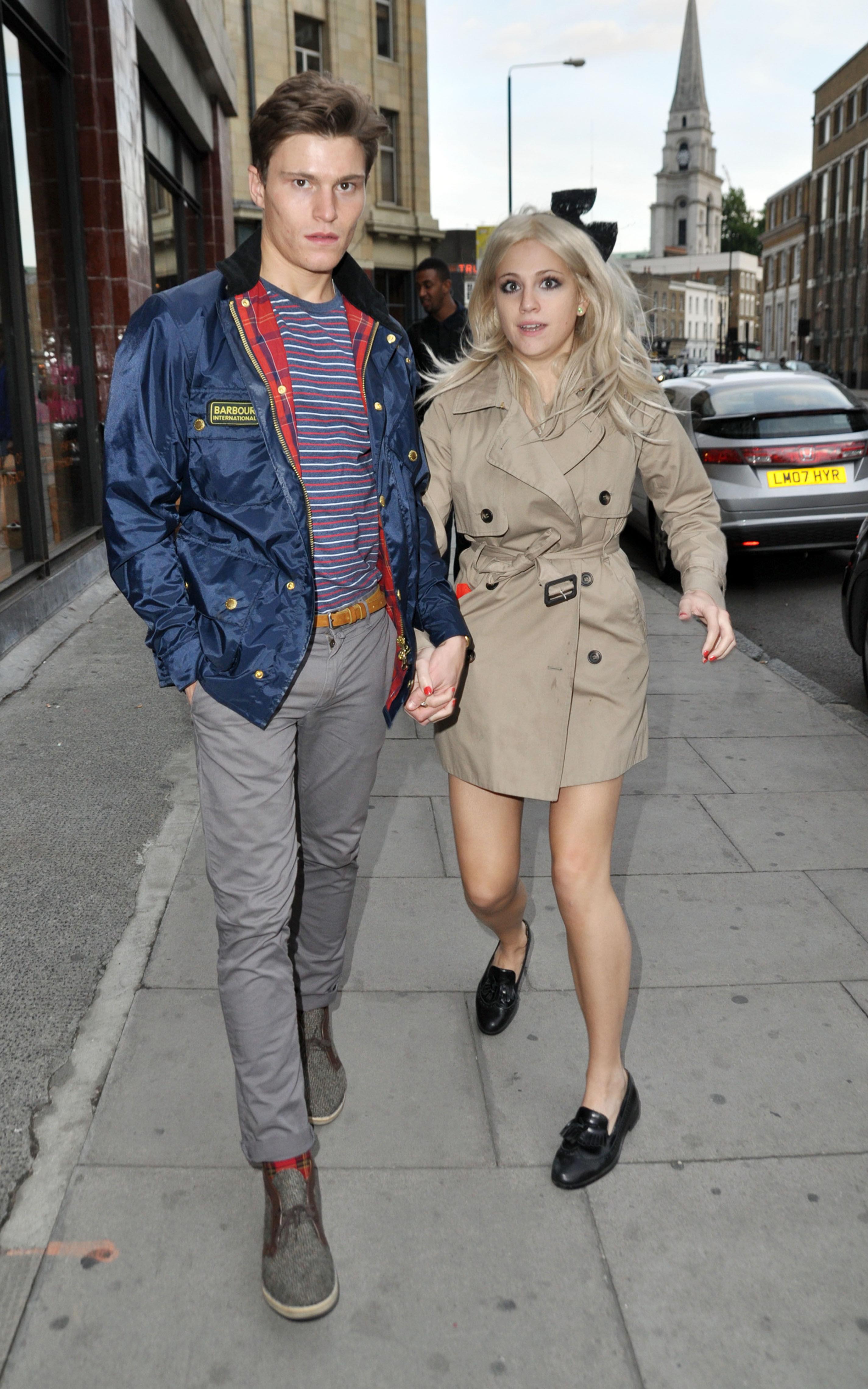 Pixie Lott