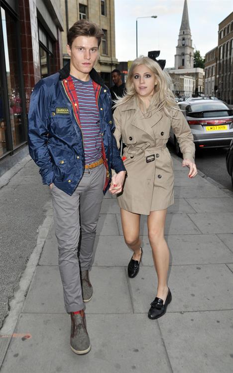 Pixie Lott