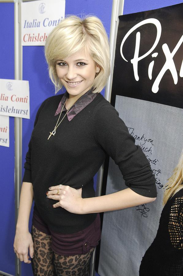 Pixie Lott