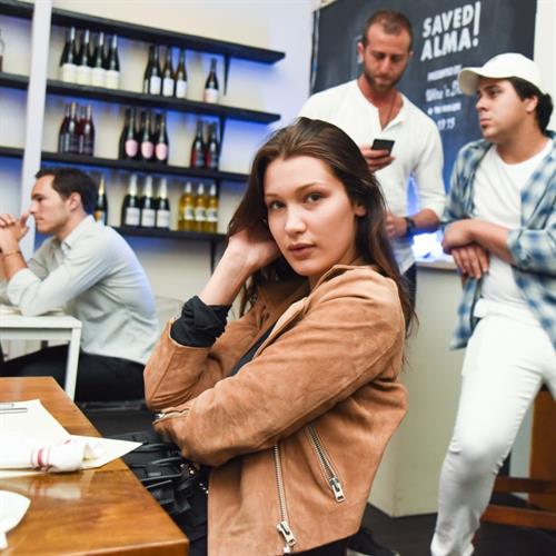 Bella Hadid