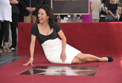 Julia Louis-Dreyfus