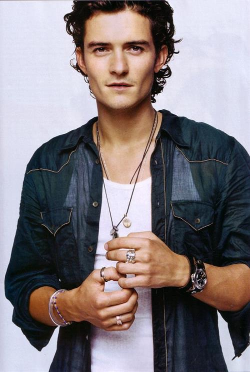 Orlando Bloom