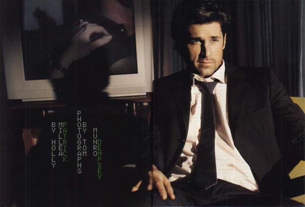 Patrick Dempsey