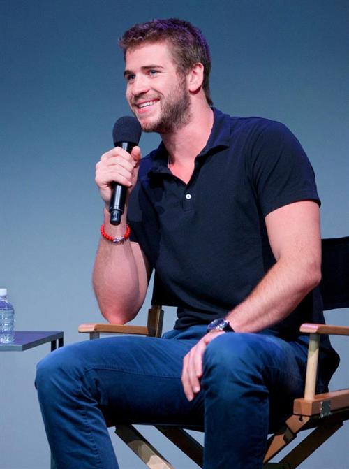 Liam Hemsworth