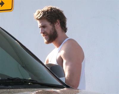 Liam Hemsworth