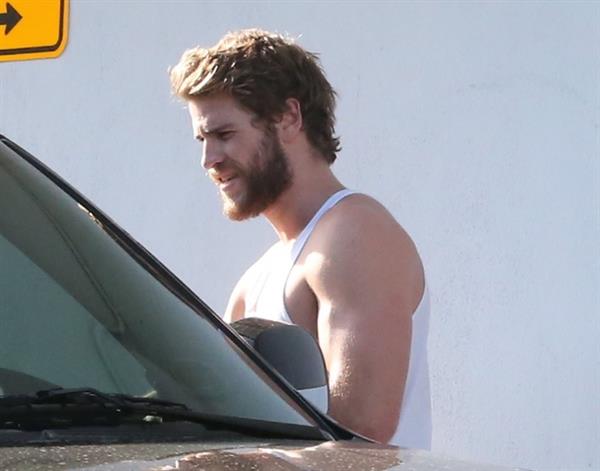 Liam Hemsworth