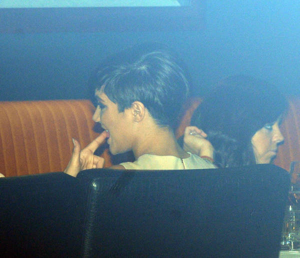 Frankie Sandford