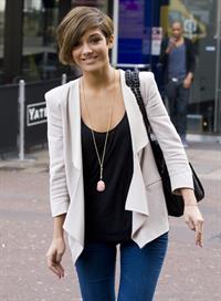 Frankie Sandford