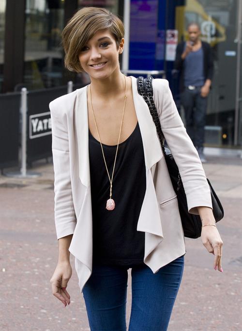 Frankie Sandford