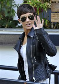 Frankie Sandford