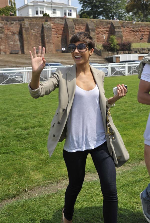 Frankie Sandford