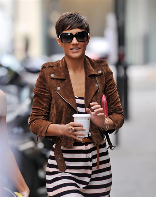 Frankie Sandford