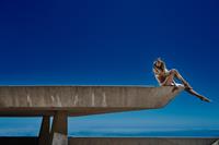 Chrissy Teigen in a bikini