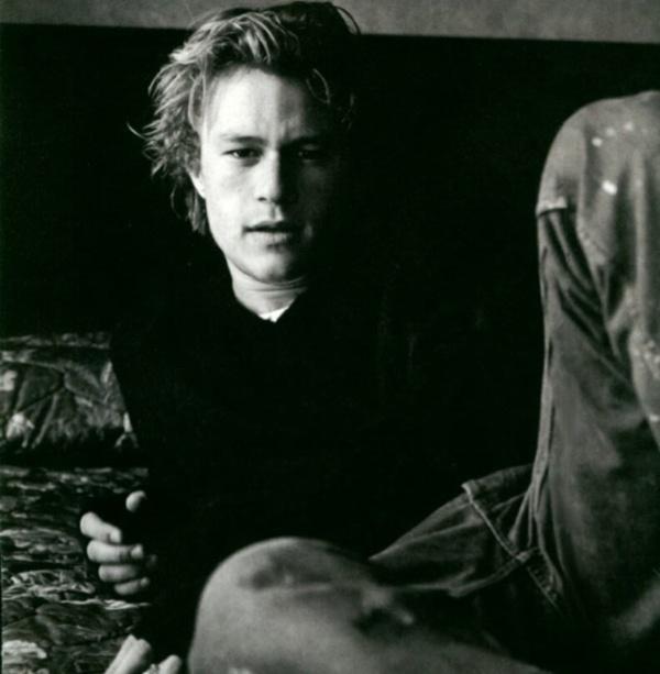 Heath Ledger