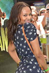 Samantha Mumba