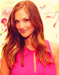 Minka Kelly